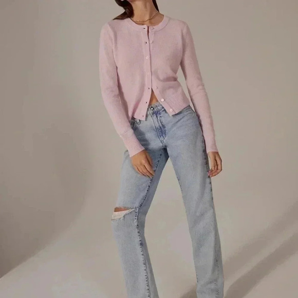 Favorite Daughter The Tommy Mid Rise Boyfriend Jeans -28 - Picture 8 of 12